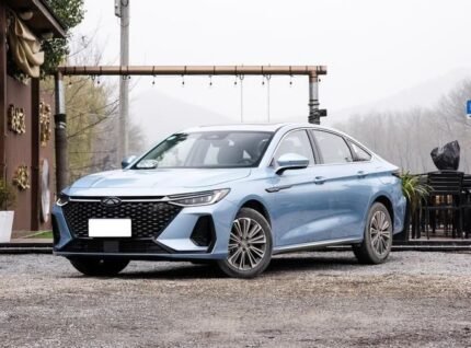 2024 Chery Fulwin A8 for sale 643659 | Eauto Export