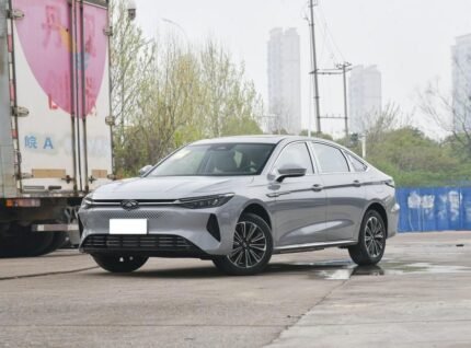 2024 Chery Fulwin A8 for sale 643661 | Eauto Export