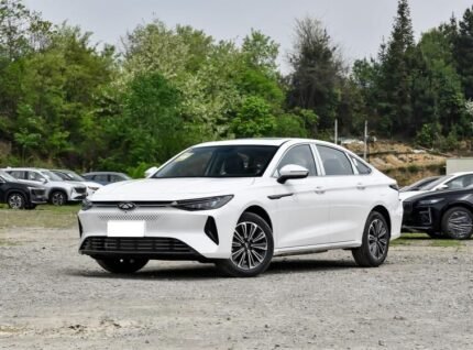 2024 Chery Fulwin A8 for sale 643662 | Eauto Export