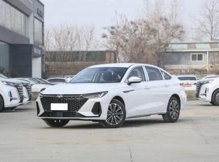 2024 Chery Fulwin A8 for sale 643663 | Eauto Export