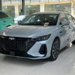 2024 Chery Fulwin A8 for sale 927130 | Eauto Export