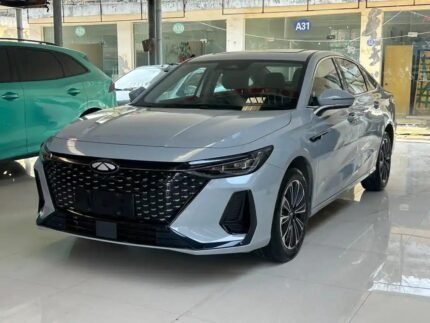 2024 Chery Fulwin A8 for sale 927130 | Eauto Export