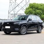 2024 Chery Fulwin T9 for sale 643670 | Eauto Export