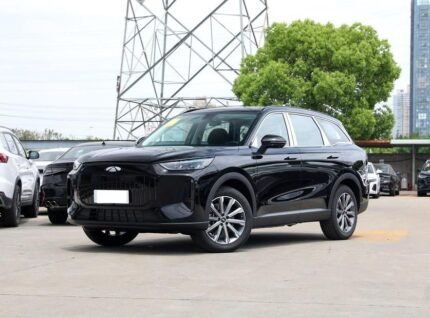 2024 Chery Fulwin T9 for sale 643670 | Eauto Export