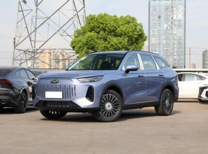 2024 Chery Fulwin T9 for sale 643671 | Eauto Export
