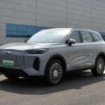 2024 Chery Fulwin T9 for sale 643672 | Eauto Export