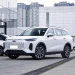 2024 Chery Fulwin T9 for sale 643675 | Eauto Export