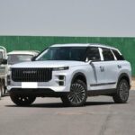 2024 Chery Jaecoo J7 C-DM for sale 643753 | Eauto Export