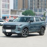 2024 Chery Jaecoo J7 for sale 643744 | Eauto Export