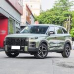2024 Chery Jaecoo J7 for sale 643747 | Eauto Export