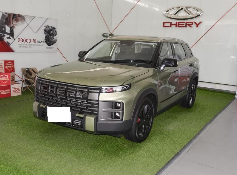 2024 Chery Jaecoo J7 for sale 643751 | Eauto Export 2024 Chery Jaecoo J7 for sale 643751 | Eauto Export