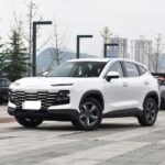2024 Chery Jetour Dashing for sale 642950 | Eauto Export