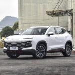 2024 Chery Jetour Dashing for sale 642954 | Eauto Export