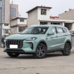 2024 Chery Jetour X70 C-DM for sale 642895 | Eauto Export
