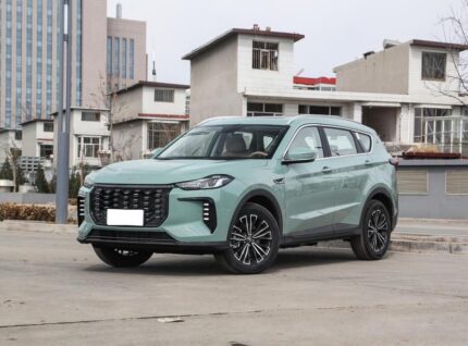 2024 Chery Jetour X70 C-DM for sale 642895 | Eauto Export