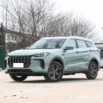 2024 Chery Jetour X70 C-DM for sale 642896 | Eauto Export