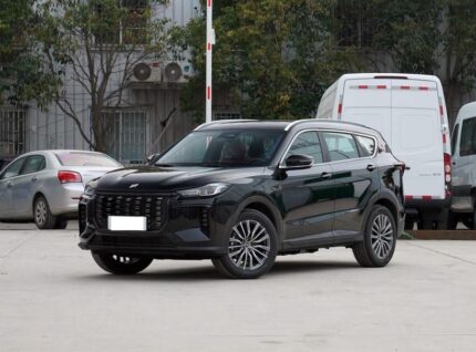 2024 Chery Jetour X70 C-DM for sale 642898 | Eauto Export