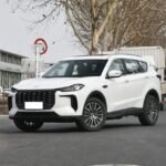 2024 Chery Jetour X70 C-DM for sale 642899 | Eauto Export