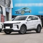 2024 Chery Jetour X70 C-DM for sale 642900 | Eauto Export