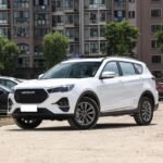 2024 Chery Jetour X70 for sale 642889 | Eauto Export