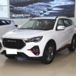2024 Chery Jetour X70 for sale 642890 | Eauto Export