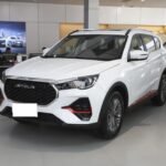 2024 Chery Jetour X70 for sale 642891 | Eauto Export