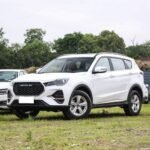 2024 Chery Jetour X70 for sale 642893 | Eauto Export