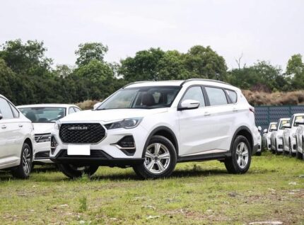 2024 Chery Jetour X70 for sale 642893 | Eauto Export