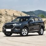 2024 Chery Jetour X70 for sale 642894 | Eauto Export