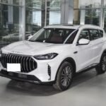 2024 Chery Jetour X70 PLUS for sale 642902 | Eauto Export