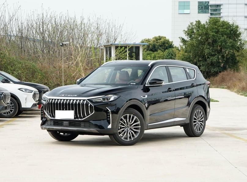 2024 Chery Jetour X70 PLUS for sale 642903 | Eauto Export 2024 Chery Jetour X70 PLUS for sale 642903 | Eauto Export