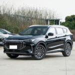 2024 Chery Jetour X70 PLUS for sale 642904 | Eauto Export