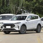 2024 Chery Jetour X70 PLUS for sale 642905 | Eauto Export