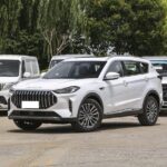 2024 Chery Jetour X70 PLUS for sale 642906 | Eauto Export