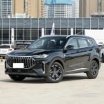2024 Chery Jetour X70 PLUS for sale 642907 | Eauto Export