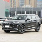2024 Chery Jetour X70 PLUS for sale 642908 | Eauto Export