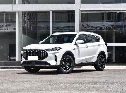 2024 Chery Jetour X70 PLUS for sale 642910 | Eauto Export