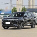 2024 Chery Jetour X70 PLUS for sale 642912 | Eauto Export