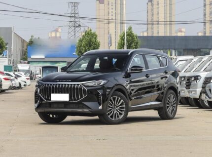2024 Chery Jetour X70 PLUS for sale 642912 | Eauto Export