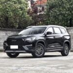 2024 Chery Jetour X90 for sale 642918 | Eauto Export