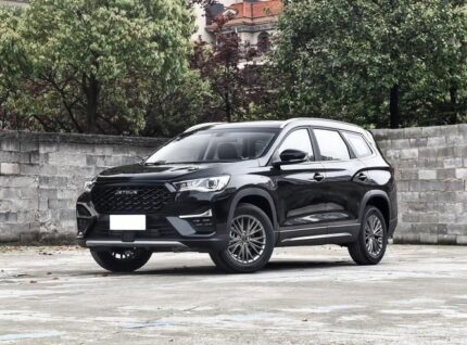 2024 Chery Jetour X90 for sale 642918 | Eauto Export