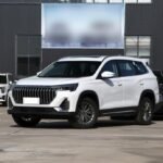 2024 Chery Jetour X90 PLUS for sale 642919 | Eauto Export