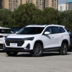 2024 Chery Jetour X90 PLUS for sale 642920 | Eauto Export