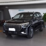 2024 Chery Jetour X90 PLUS for sale 642927 | Eauto Export