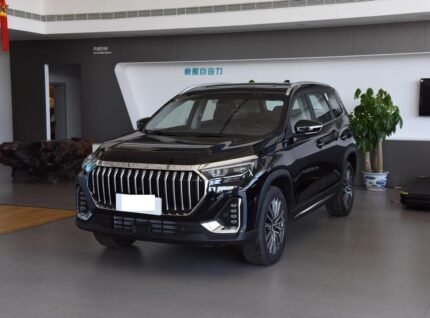 2024 Chery Jetour X90 PLUS for sale 642927 | Eauto Export