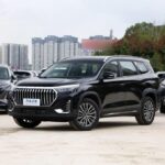 2024 Chery Jetour X90 PLUS for sale 642928 | Eauto Export