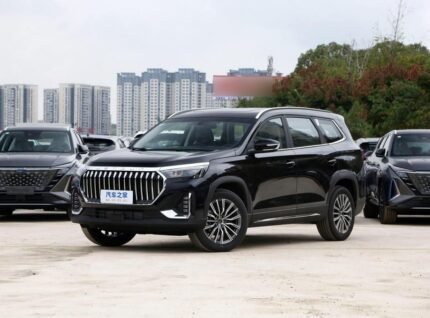 2024 Chery Jetour X90 PLUS for sale 642928 | Eauto Export