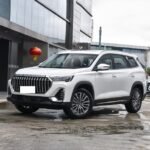 2024 Chery Jetour X90 PLUS for sale 642930 | Eauto Export