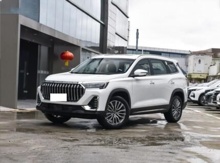2024 Chery Jetour X90 PLUS for sale 642930 | Eauto Export