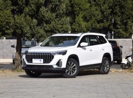 2024 Chery Jetour X90 PLUS for sale 642931 | Eauto Export